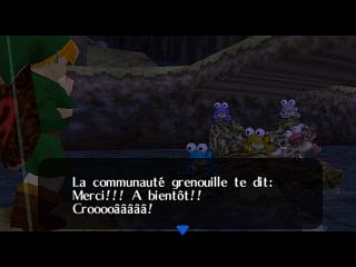 Zelda Ocarina Of Time : Les quarts de coeur (1/4 de coeurs)