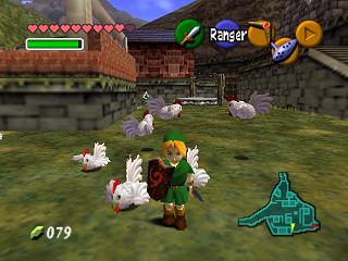 Zelda Ocarina Of Time Master Quest : Trucs, bugs et autres astuces plus ou moins inutiles