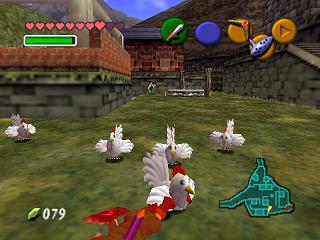 Zelda Ocarina Of Time Master Quest : Trucs, bugs et autres astuces plus ou moins inutiles