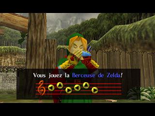 Zelda Ocarina Of Time Master Quest : Trucs, bugs et autres astuces plus ou moins inutiles