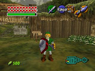 Zelda Ocarina Of Time Master Quest : Trucs, bugs et autres astuces plus ou moins inutiles