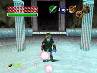 Zelda Ocarina Of Time Master Quest : Trucs, bugs et autres astuces plus ou moins inutiles