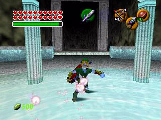 Zelda Ocarina Of Time Master Quest : Trucs, bugs et autres astuces plus ou moins inutiles
