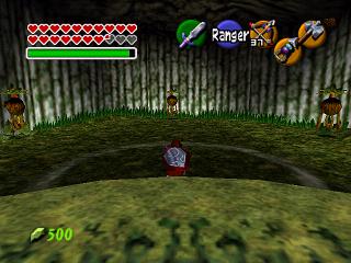 Zelda Ocarina Of Time Master Quest : Trucs, bugs et autres astuces plus ou moins inutiles