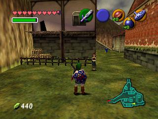 Zelda Ocarina Of Time : La Spada di Biggoron Zelda Ocarina Of Time : La Spada di Biggoron