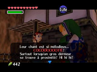 Zelda Ocarina Of Time : La Spada di Biggoron Zelda Ocarina Of Time : La Spada di Biggoron