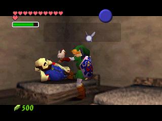 Zelda Ocarina Of Time : La Spada di Biggoron Zelda Ocarina Of Time : La Spada di Biggoron