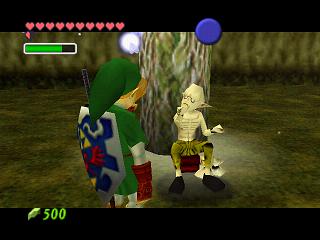Zelda Ocarina Of Time : La Spada di Biggoron Zelda Ocarina Of Time : La Spada di Biggoron