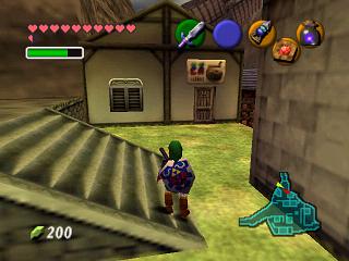 Zelda Ocarina Of Time : La Spada di Biggoron Zelda Ocarina Of Time : La Spada di Biggoron