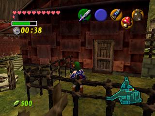 Zelda Ocarina Of Time : La Spada di Biggoron Zelda Ocarina Of Time : La Spada di Biggoron