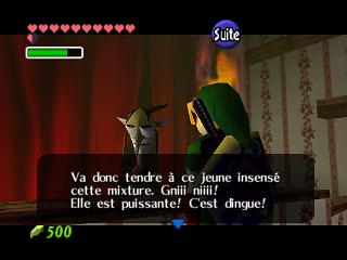 Zelda Ocarina Of Time : La Spada di Biggoron Zelda Ocarina Of Time : La Spada di Biggoron