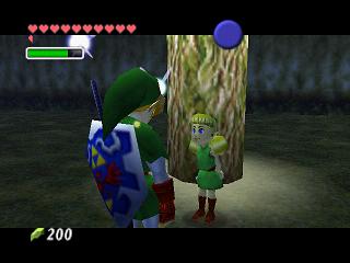 Zelda Ocarina Of Time : La Spada di Biggoron Zelda Ocarina Of Time : La Spada di Biggoron
