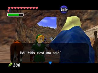 Zelda Ocarina Of Time : La Spada di Biggoron Zelda Ocarina Of Time : La Spada di Biggoron