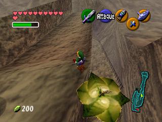 Zelda Ocarina Of Time : La Spada di Biggoron Zelda Ocarina Of Time : La Spada di Biggoron