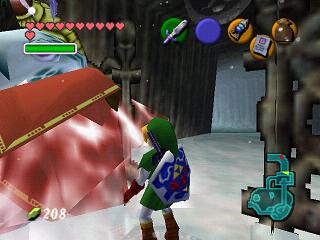 Zelda Ocarina Of Time : La Spada di Biggoron Zelda Ocarina Of Time : La Spada di Biggoron