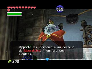 Zelda Ocarina Of Time : La Spada di Biggoron Zelda Ocarina Of Time : La Spada di Biggoron