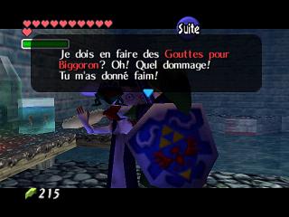 Zelda Ocarina Of Time : La Spada di Biggoron Zelda Ocarina Of Time : La Spada di Biggoron