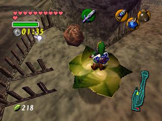 Zelda Ocarina Of Time : La Spada di Biggoron Zelda Ocarina Of Time : La Spada di Biggoron