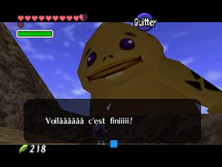 Zelda Ocarina Of Time : La Spada di Biggoron Zelda Ocarina Of Time : La Spada di Biggoron