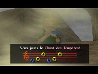Zelda Ocarina Of Time : Secret Caves