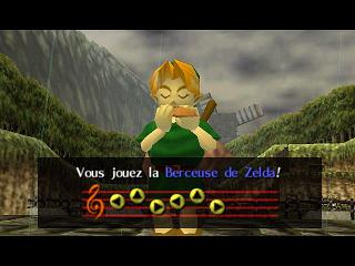 Zelda Ocarina Of Time : Secret Caves