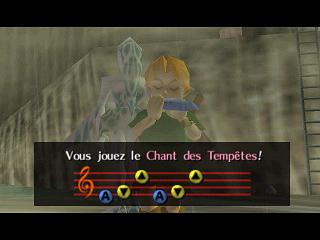 Zelda Ocarina Of Time : Secret Caves