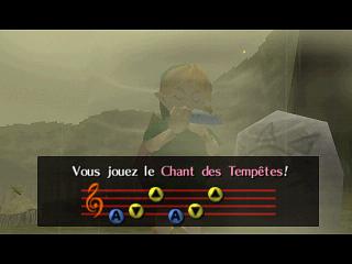Zelda Ocarina Of Time : Secret Caves