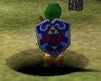 Zelda Ocarina Of Time : Secret Caves