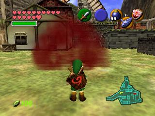 Zelda Ocarina Of Time : Secret Caves Zelda Ocarina Of Time : Secret Caves