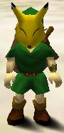 Zelda Ocarina Of Time : The Mask Quest