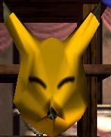 Zelda Ocarina Of Time : The Mask Quest