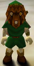 Zelda Ocarina Of Time : The Mask Quest