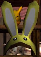 Zelda Ocarina Of Time : The Mask Quest