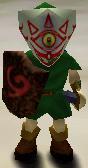 Zelda Ocarina Of Time : The Mask Quest