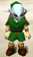 Zelda Ocarina Of Time : The Mask Quest