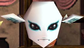 Zelda Ocarina Of Time : The Mask Quest