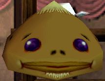 Zelda Ocarina Of Time : The Mask Quest