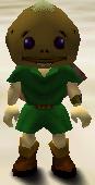 Zelda Ocarina Of Time : The Mask Quest