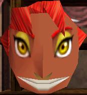 Zelda Ocarina Of Time : The Mask Quest