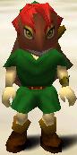 Zelda Ocarina Of Time : The Mask Quest