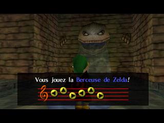 Zelda Ocarina Of Time : Le puits du village Cocorico Zelda Ocarina Of Time : Le puits du village Cocorico