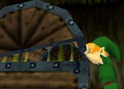 Zelda Ocarina Of Time : Les objets, musiques, sacs, médaillons, pierres, ...