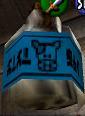 Zelda Ocarina Of Time : Les objets, musiques, sacs, médaillons, pierres, ...