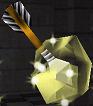 Zelda Ocarina Of Time : Les objets, musiques, sacs, médaillons, pierres, ...