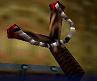Zelda Ocarina Of Time : Les objets, musiques, sacs, médaillons, pierres, ...