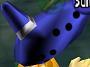 Zelda Ocarina Of Time : Les objets, musiques, sacs, médaillons, pierres, ...