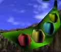Zelda Ocarina Of Time : Les objets, musiques, sacs, médaillons, pierres, ...