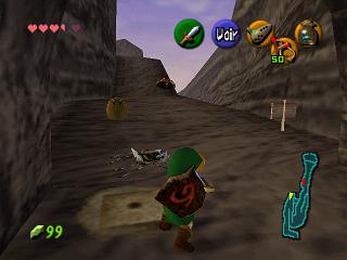 Zelda Ocarina Of Time Master Quest : The Gold Skulltulas of the Overworld