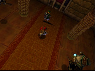 Zelda Ocarina Of Time (N64版) : ゲーム紹介 Zelda Ocarina Of Time (N64版) : ゲーム紹介