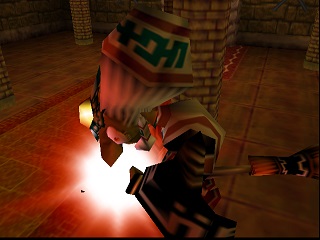 Zelda Ocarina Of Time (N64版) : ゲーム紹介 Zelda Ocarina Of Time (N64版) : ゲーム紹介